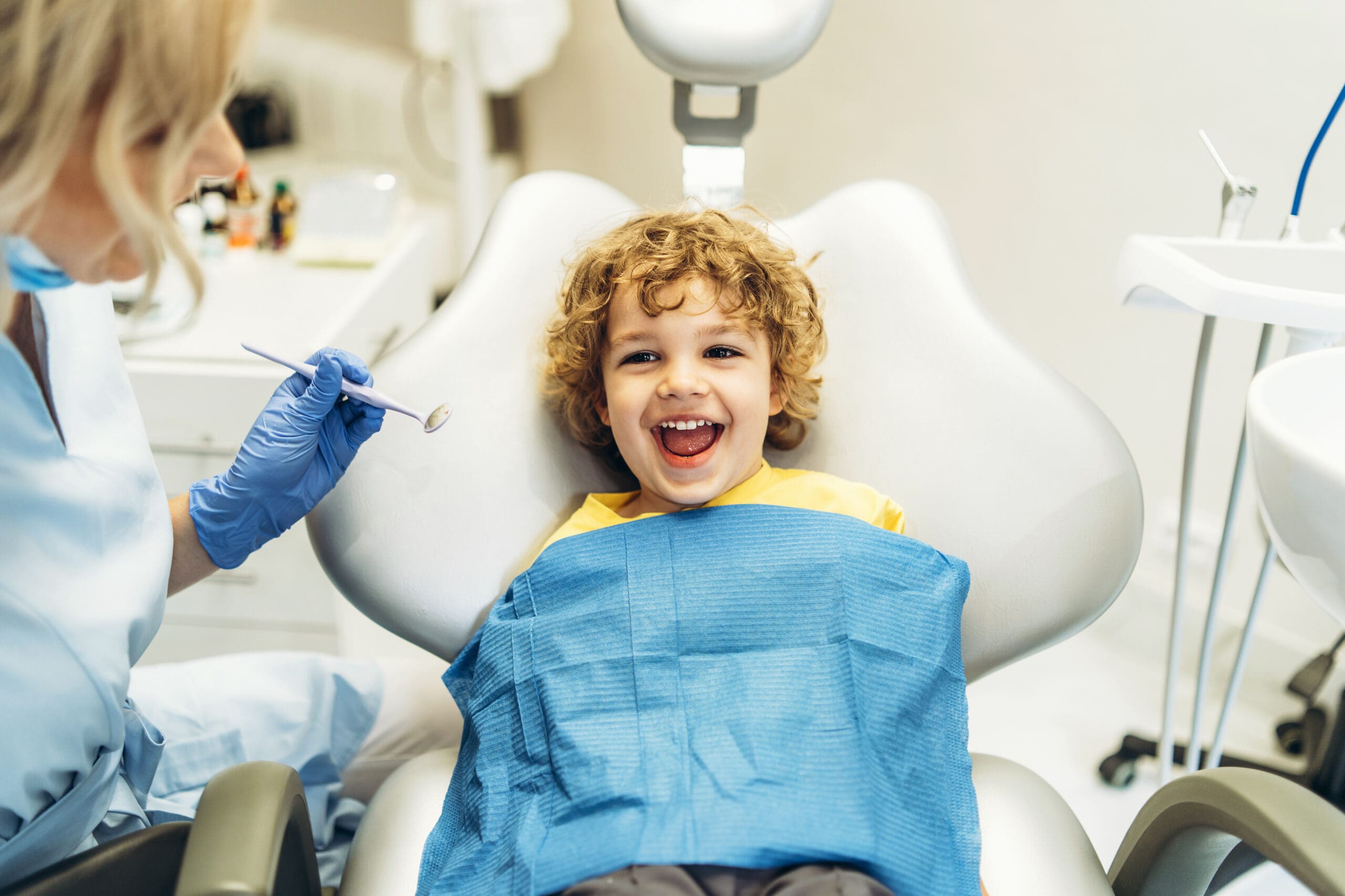 Fluoride Treatments for Children