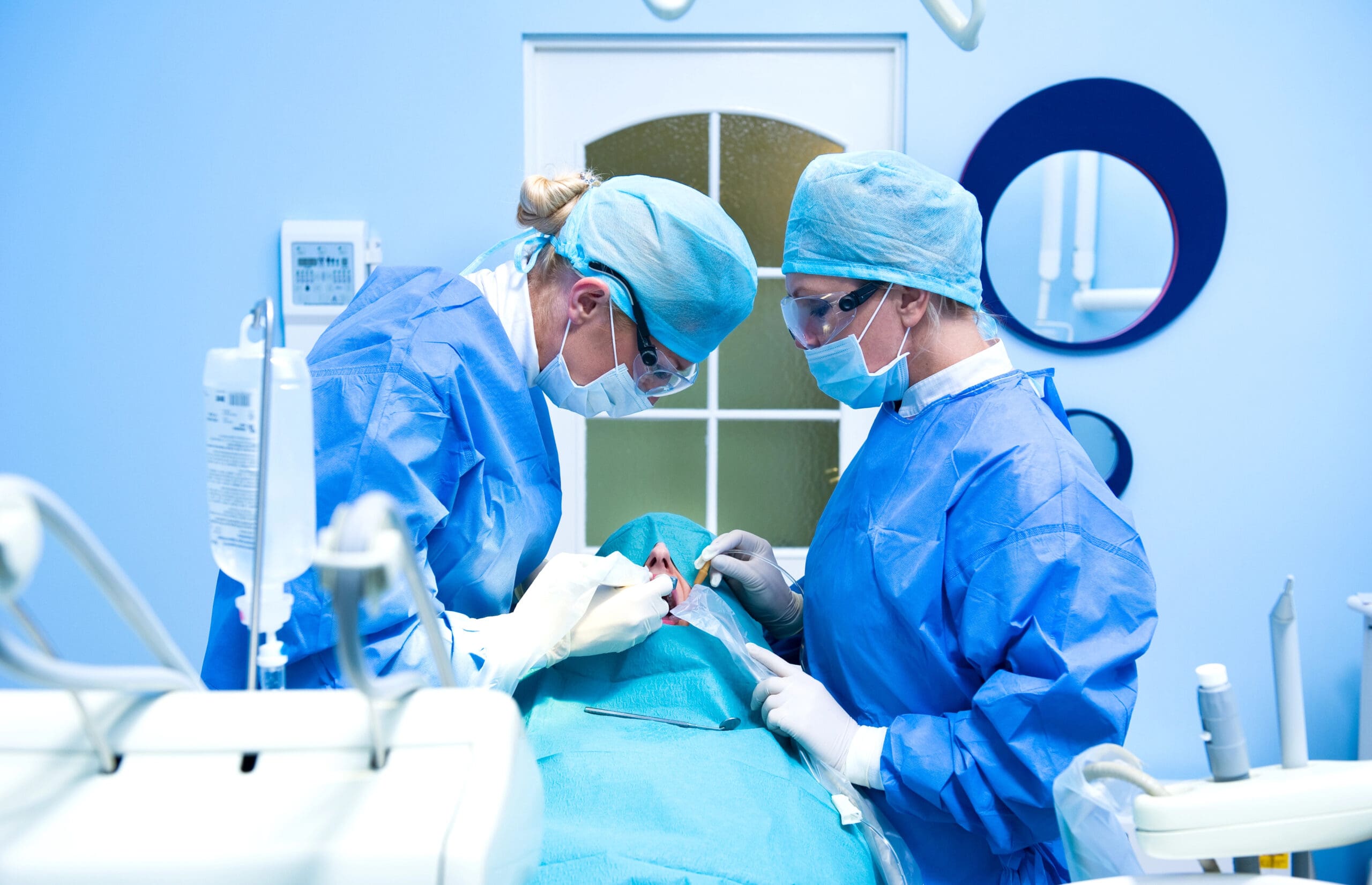 Dental Implant Surgery